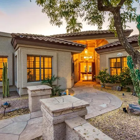 Villa Red Mountain Ranch